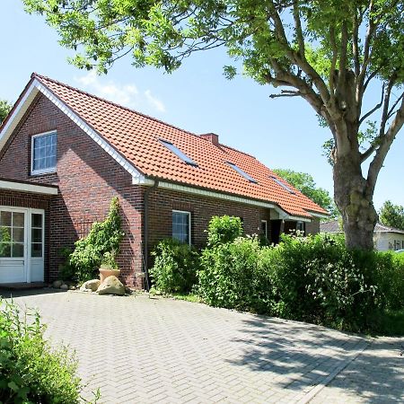 Holiday Home Huus Achtern Diek By Interhome Norderaltendeich ภายนอก รูปภาพ