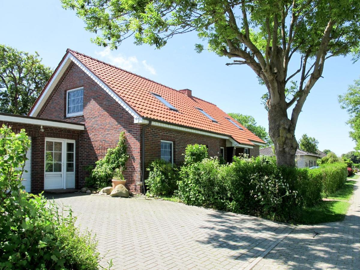 Holiday Home Huus Achtern Diek By Interhome Norderaltendeich ภายนอก รูปภาพ